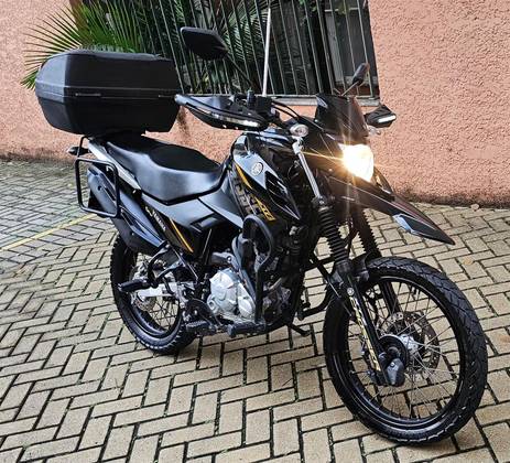 YAMAHA XTZ 150 CROSSER Z YAMAHA XTZ 150 CROSSER Z